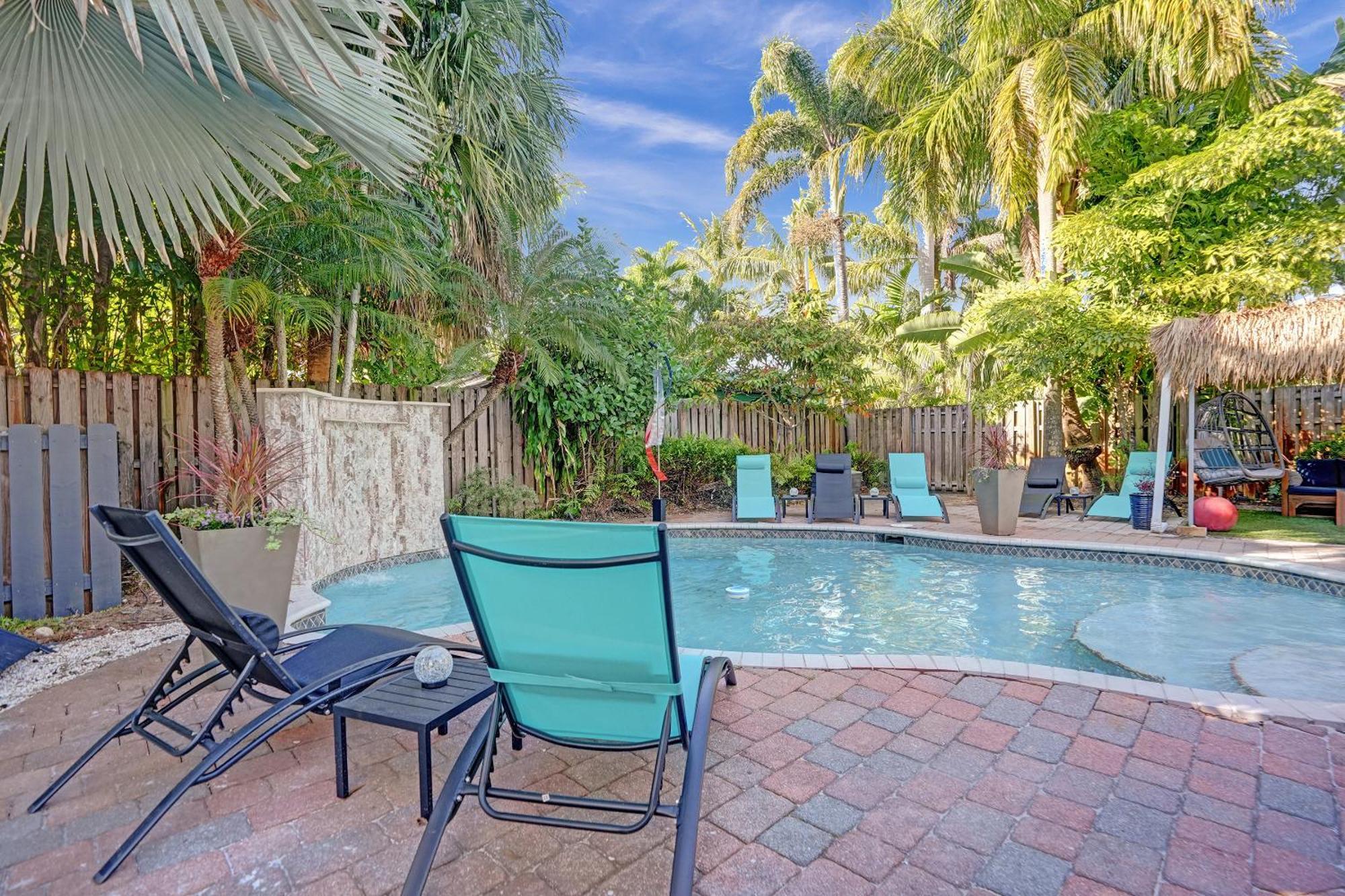 Kiki Grand Suite - Men'S Clothing Optional Guest Houses ฟอร์ต ลอเดอร์เดล ภายนอก รูปภาพ