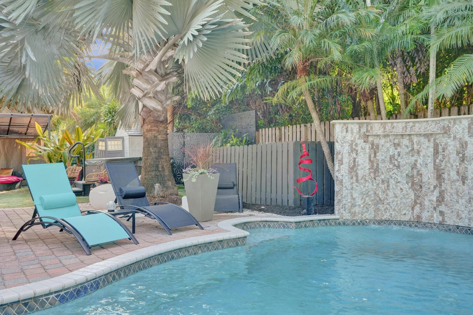 Kiki Grand Suite - Men'S Clothing Optional Guest Houses ฟอร์ต ลอเดอร์เดล ภายนอก รูปภาพ