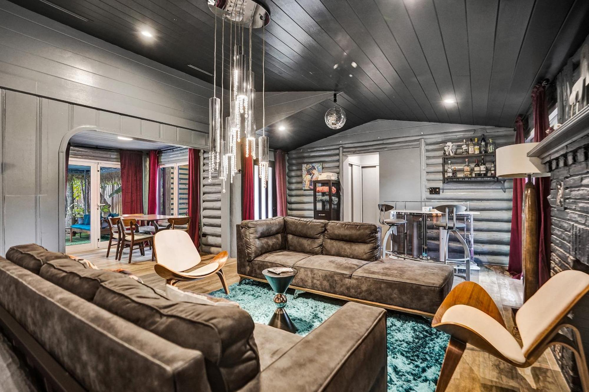 Kiki Grand Suite - Men'S Clothing Optional Guest Houses ฟอร์ต ลอเดอร์เดล ภายนอก รูปภาพ